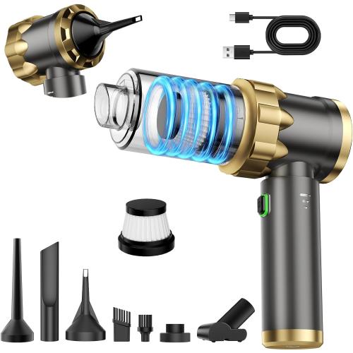 Car Vacuum Portable Cordless