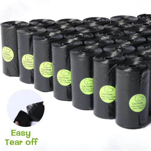 DREAM&GLAMOUR Dog Poop Bags,value pack,1200 Count Extra Thick and Strong Poop Bags for Dogs,60 Rolls,20 Doggy Bag Per Roll,Each Measures 9 x 13 Inches,Guaranteed Leak-Proof