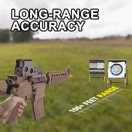 Color Black BIU BLASTER Gel Ball Blaster 280  FPS,100  Ft Range Full Size Splatter Ball Blaster 1500  Capacity Drum 7.4v 1200mAh Battery Electric Automatic Splat Blaster for Ages 14  Years Outdoor Game