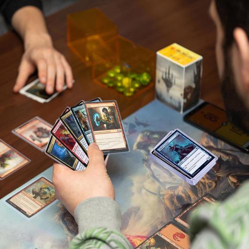 400Pcs Top Loaders for Cards (200Pcs Hard Plastic Card Holders & 200Pcs Penny Card Sleeves) 3 x 4 Toploaders, Card Protector Sleeves for Baseball Football Sports Cards, Standard Trading Cards