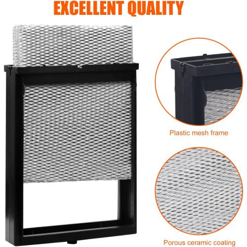 for Aprilaire 4839 Humidifier Maintenance Kit Humidifier Models 600, No. 35 Water Panel Humidifier Replacement Filter Compatible with Aprilaire Humidifier Models 600, 600A, 600M