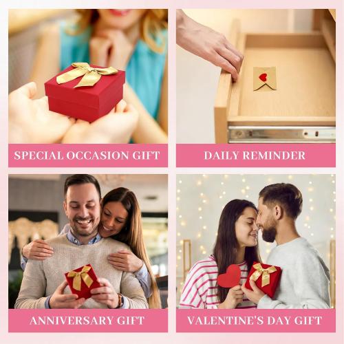 60 Mini Blank Love Notes and Envelopes for Him, Her, Wife, Husband, Mini Envelopes With Blank Cards, Tiny Valentines Day Card, Cute Birthday, Couple Gifts For Girlfriend Boyfriend