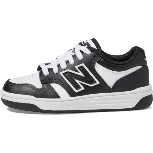 New Balance Kid's 480 V1 Lace-up Sneaker (Size 3)