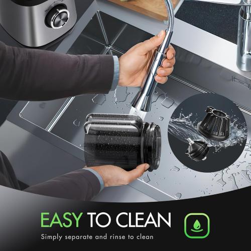 Juicer Machines, Cold Press Juicer with 4.41 Wide Feed Chute, 350W Slow Masticating Juicers for Whole Vegetables & Fruits, High Juice Yield, Easy to Clean, Large Auger, Silver