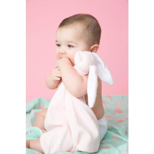 Angel Dear Blankie, New Pink Bunny
