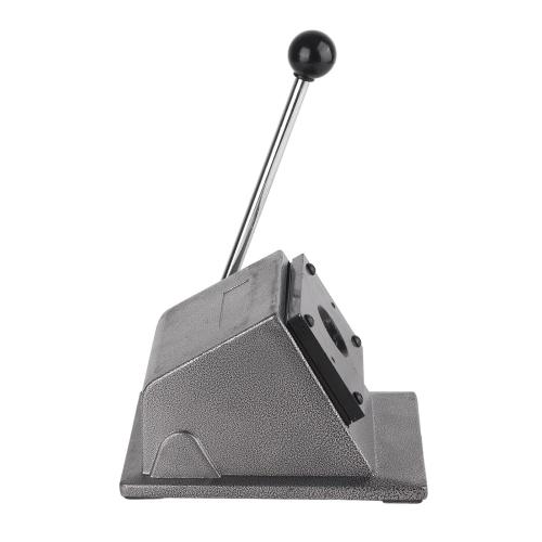 .8mm-150mm   Round Badge Button Maker Punch Die Cutter Tool for Paper Leather PVC Cards Crafting Supplies and DIY Projects