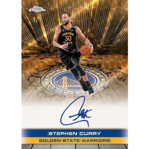 2025-26 Topps Chrome Basketball Mega Box