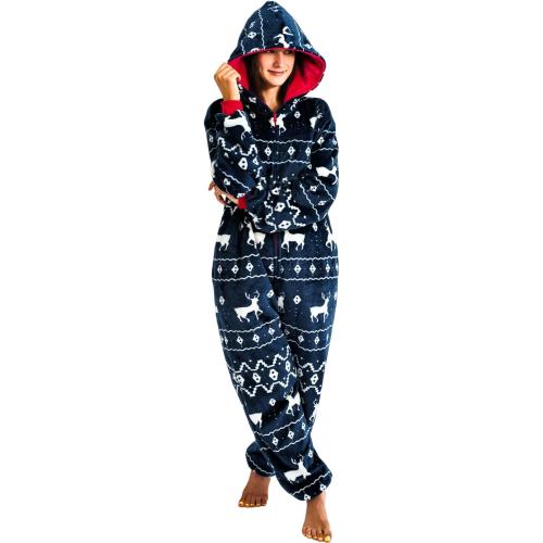 Size XXL Beauty Shine Unisex Adult Onesie One Piece Pajamas Cosplay Cartoon Costume Halloween Christmas Sleepwear Jumpsuit Homewear