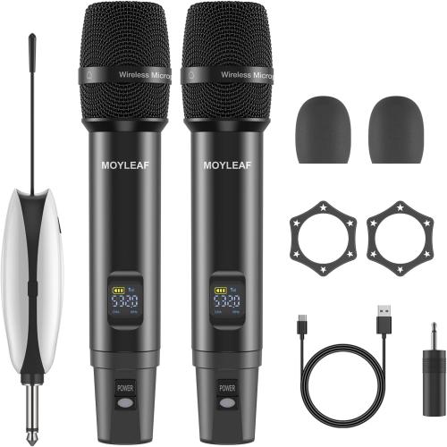 Wireless Microphones-3