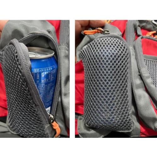 JKSPORTS Fly Fishing Vest - Fishing Safety Life Jacket for Swimming, Sailing, Boating, Kayak - Floating Multifunction Breathable Backpack for Men and Women - Adjustable, Grey/Green/Red/Blue