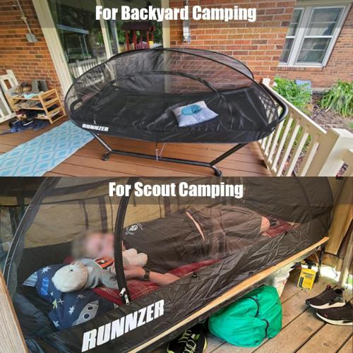 Single Person Pop Up Tent, 1 Person Mosquito Net Tent