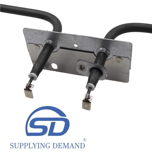 Supplying Demand Y04000066 W10310269 Electric Wall Oven Lower Bake Element Replacement