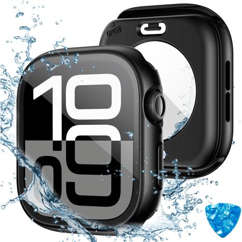 Tensea 2in1 for Apple Watch Screen Protector Case Series 11/10 46mm