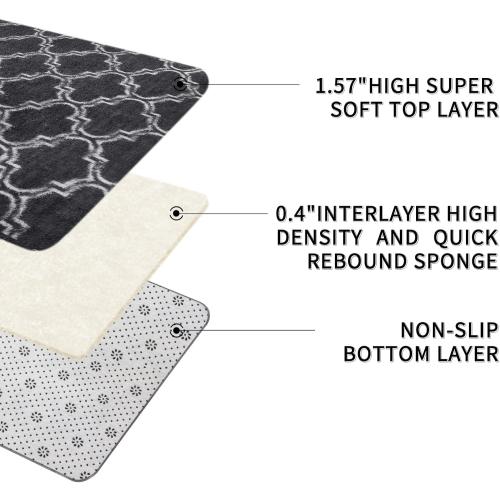 Sour Lemon 8x10 Area Rugs for Bedroom, Living Room Fluffy Rug, Large Area Rug Shag Shaggy Carpet Soft Plush Furry Bedside Rugs, Machine Washable Area Rugs for Kids Girls Boys Home Decor Anti Slip