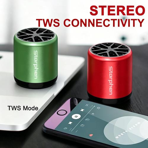 Mini Portable Bluetooth Speaker