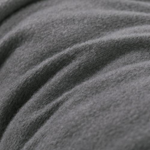 Sunolga Door Draft Stopper Blocks Hot and Cold Air with Removable Washable Cover for Bottom of Door and Window, All-Season Seal for Wind, Noise, Seal for Gaps Up to 3, Home Essentials, 24, Gray