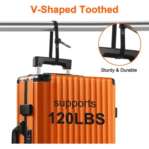 Zip Ties Heavy Duty 12 inch，V-Shaped Toothed Double Sided With 120 LBS Tensile Strength Cable Ties ，Extra Large Wire Ties Adjustable Nylon Tie Wraps for Indoor Outdoor Patented Design（100 Pack Black）