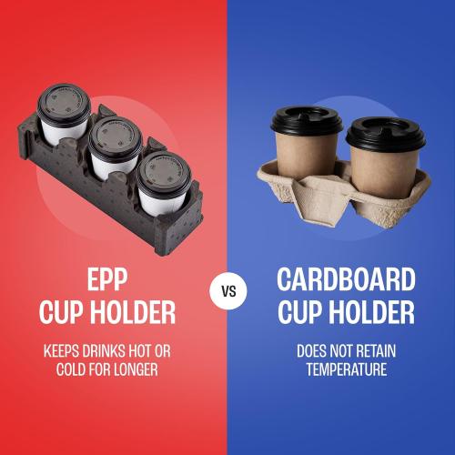 Cam GoBox Beverage Cup Holder 5-Pack