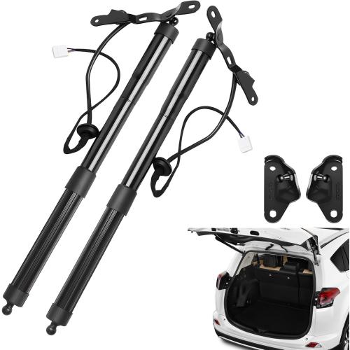 Electric Rear Tailgate Power Liftgate Support Shock Struts Compatible with 2013-2018 RAV4 2.5L Replace for 6892009010 6891009010 Pair of 2