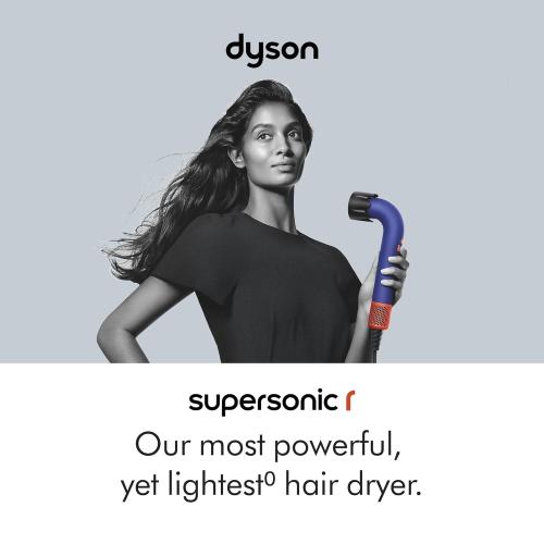 Dyson Supersonic r™ Hair Dryer