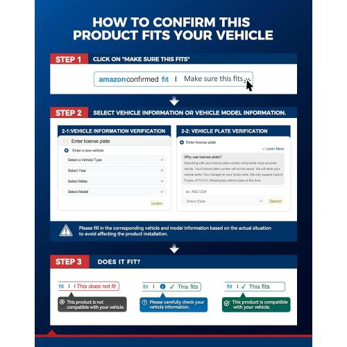 KAX LS MLS Exhaust Manifold Header Gasket Pair with Bolts for Chevy Silverado Sierra Suburban 1500 2500 HD LS1 4.8 5.3 5.7 6.0 6.2L 1997-2018