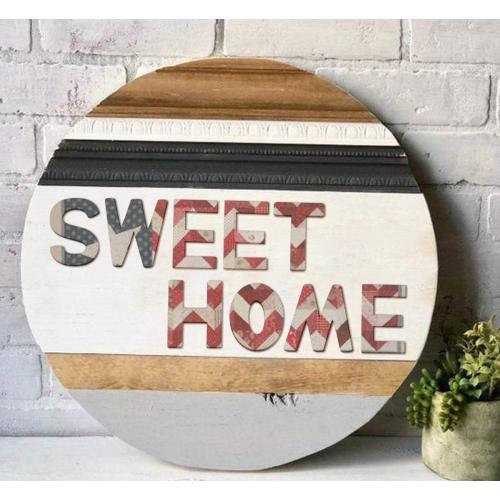 4 Wooden Letters - 52 Pcs Wood Alphabet for Crafts, Sign Decoration, Unfinished Wood for Painting/Wall Decor/Letter Board/DIY