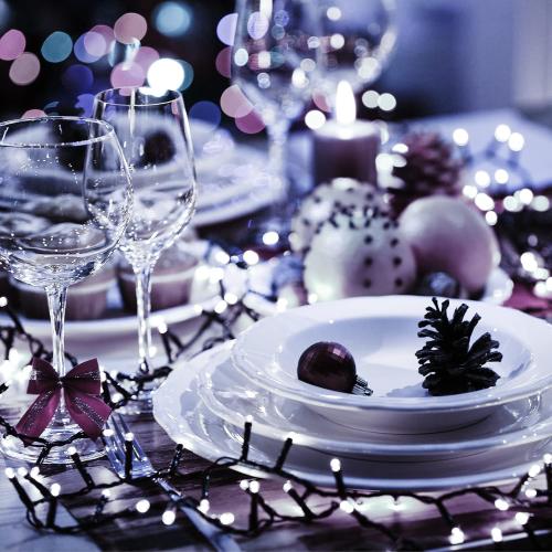 Tuanse 8 Pack Battery Operated Outdoor Christmas Tree String Lights,16.4 ft Mini Light Outdoor Christmas Lights with 50 Led of Dark Green Cable Lighting for Bedroom Garden Yard (White Light)