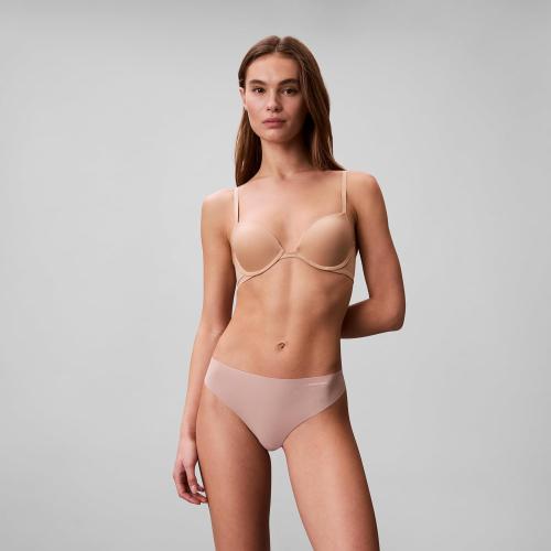 Calvin Klein Women's Constant Push Up Plunge Bra 36 DD