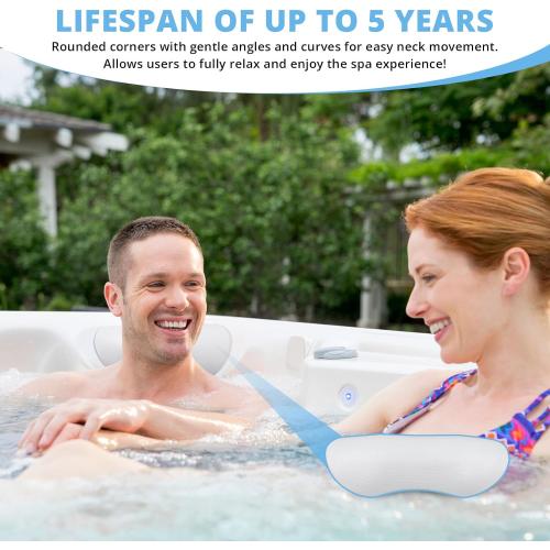 77444 1285201 Hot Tub Spa Head Rest Pillow Fits Hot Spring Watkins Hot Spot