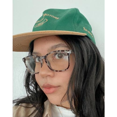 TIJN Blue Light Blocking Glasses for Women Men Clear Frame Square Nerd Eyeglasses Anti Blue Ray Computer Screen Glasses