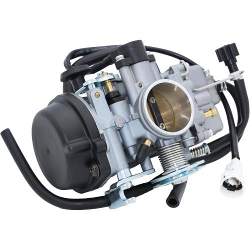 DRZ400 Carburetor With Fitler For Suzuki DRZ400 DRZ 400 DRZ400SM DRZ400S 2005-2018 | Replace # 13200-29FB4 | Carb Kit With Filter | Cleaning Tool