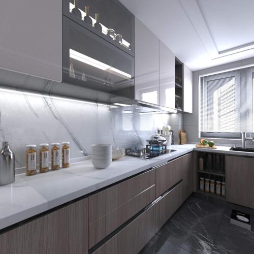 Extra Wide Marble Granite Peel and Stick Wallpaper Ivory White  Smooth Light Countertop Contact Paper for Kitchen Bathroom Self-Adhesive Waterproof Marble Wall Paper Roll Vinyl Wrap