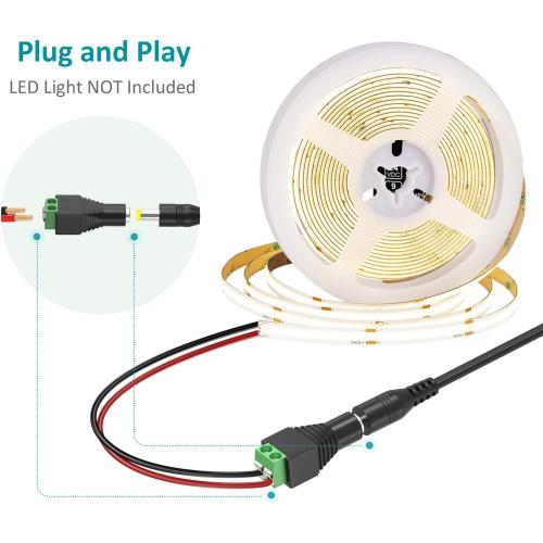 6V 9V 12V 15V 18V 20V 24V 1.5A 41W Universal AC Adapter with 8 Round Tips and USB Port Switching DC Power Supply Cord Charger for LED Strip Light Speaker DVD Player CCTV Camera Webcam