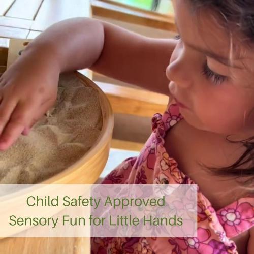 12 ENSO SENSORY Japanese Zen Garden Kit for Desk – 12” Bamboo Sand Garden Zen Décor | Meditation Gift | Sensory Therapy Tool for Mindfulness & Emotional Wellness