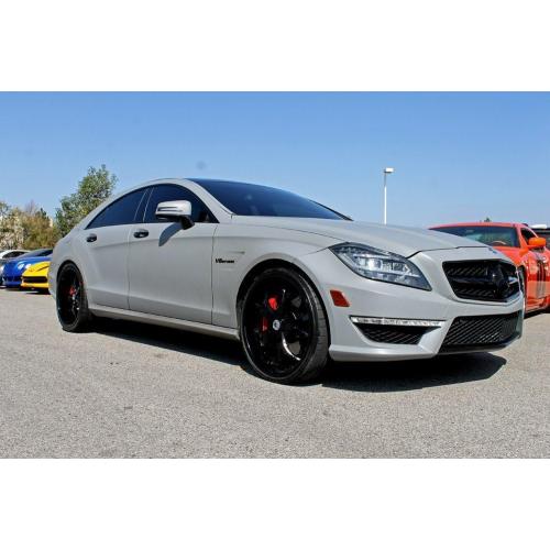 VViViD  Matte Attack Grey (Nardo Grey) Vinyl Wrap Adhesive Film (3ft x 5ft)