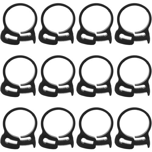 Nylon Hose Clamps, 31.5-34mm (1.25inch)
