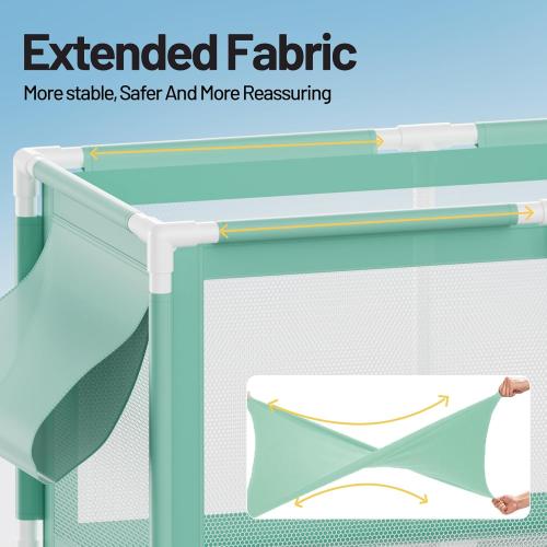 280 Gallon 69 Pool Storage Bin XXL Extra Large Swimming Pool Float Storage Bin, Pool Noodles Holder, Toys, Floats, Balls and Floats Equipment Mesh Rolling Bin for Garden Lawn, 69 Lx32 Wx35 H