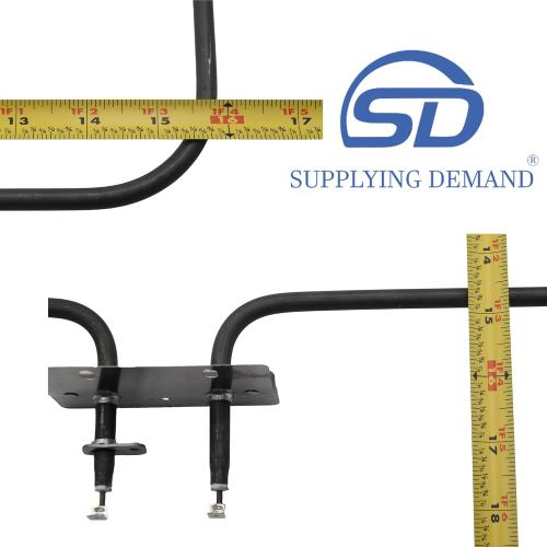 Supplying Demand Y04000066 W10310269 Electric Wall Oven Lower Bake Element Replacement