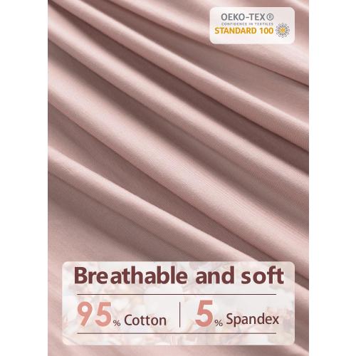 Apricot Meiz Cooling Pregnancy Pillows for Sleeping, Maternity Body Pillow for Pregnant Woman, U Shaped, with Cooling Jersey Cover
