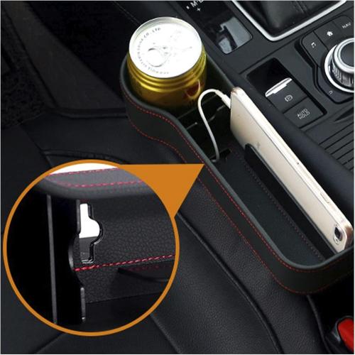 Car seat Storage Box, car seat Slot Storage Box, (Color : ABS -Right)