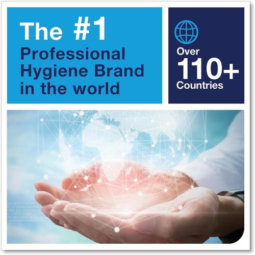 Tork 290088 Universal Single-Ply Hand Roll Towel, Natural, Pack of 6