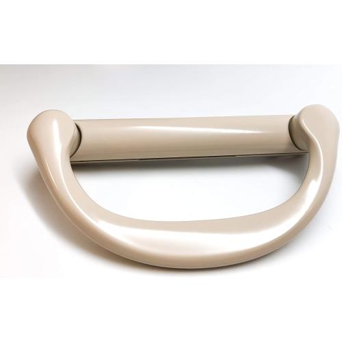 SBML Involute Sliding Patio Door Handle Set (Almond)