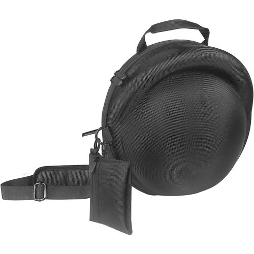 Case for Harman Kardon Onyx Studio 7,Portable Hard Carrying Storage Case Shoulder Bag with Cable Bag for HK Onyx Studio 7 Wireless Speaker (Black)