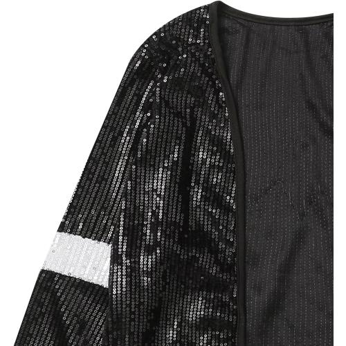 Boys Halloween Costume Set 8 Pcs 80s 90s Retro Dance Disco Cosplay