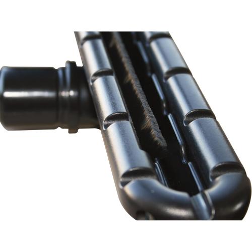 Cen-Tec Systems Backpack Vacuum Attachment Kit with EZ-Glide Tool, 14 Floor Brush, and 2-Piece S-Wand