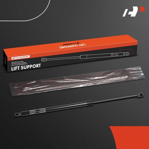 A-Premium Front Hood Lift Supports Shock Struts Compatible