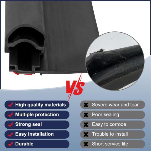 Combo RV Slide Out Seal Kit