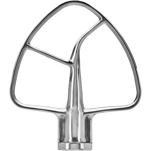 KitchenAid Stainless Steel 3 Piece Kit for 4.5 and 5 Quart KitchenAid Tilt-Head Stand Mixers