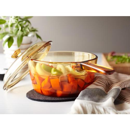 VISIONS 1L Saucepan