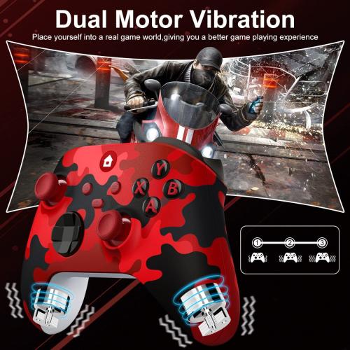 ADHJIE Wireless Controller Compatible with Xbox